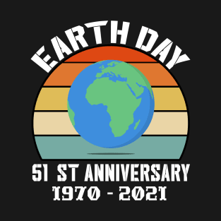 EARTH DAY 2021 T-Shirt