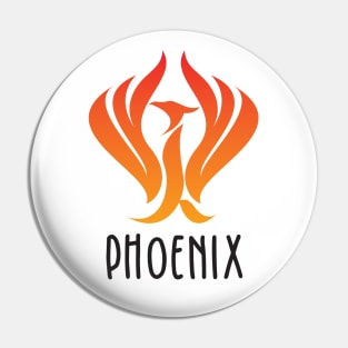 Phoenix Pin