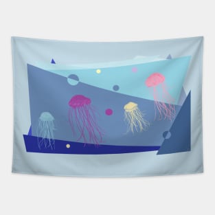 Jelly Dance Tapestry