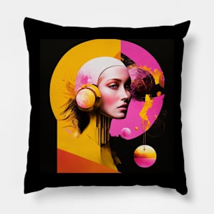 DREAMS GIRL Pillow