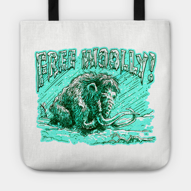 Free Woolly Mammoth