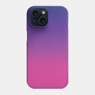 Gradient Color Phone Case