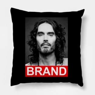 Russell Brand Pillow