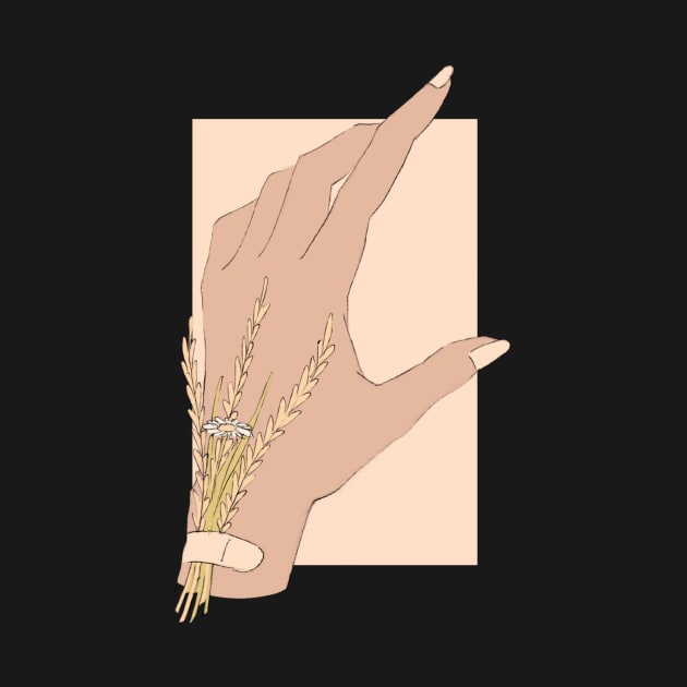 hand aesthetics by Hello Kitti Mix