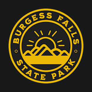 Burgess Falls Tennessee T-Shirt