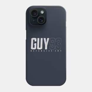 Lawrence Guy New England Elite Phone Case