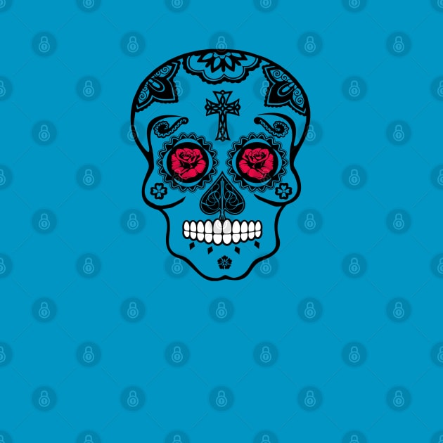 Calavera by SuperEdu