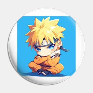 naruto Pin