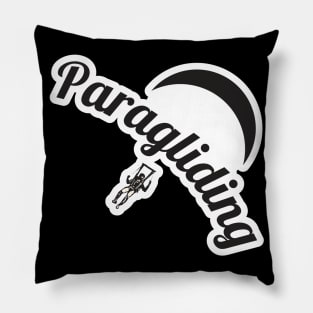 Paragliding Pillow