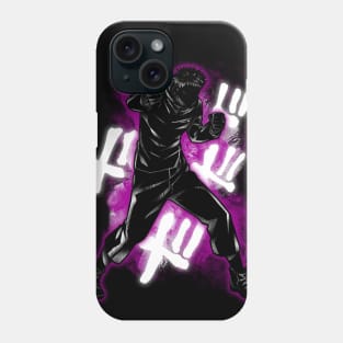 Cosmic Tiger Phone Case