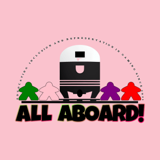 All Aboard T-Shirt