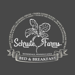 Shrute Farms B&B T-Shirt