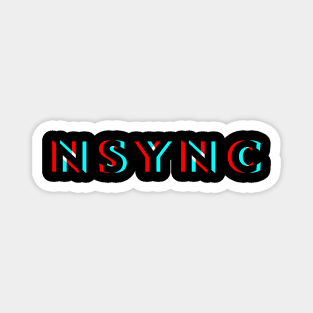 Nsync Horizon Glitch Magnet