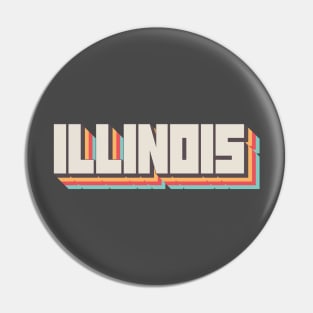 Illinois Pin