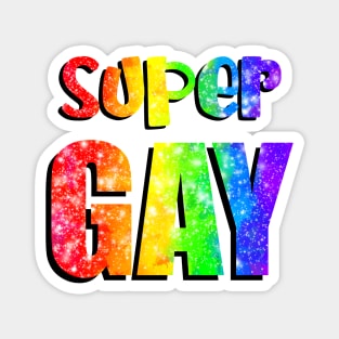 Super Gay Magnet