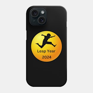 Leap Year 2024 Phone Case