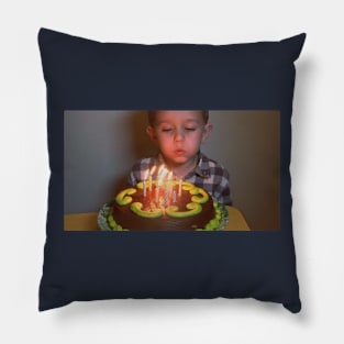 Happy Birthday To You Pillow