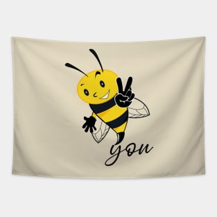 Bee you Tapestry