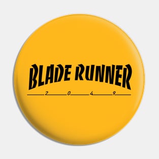 Blade Runner Pin