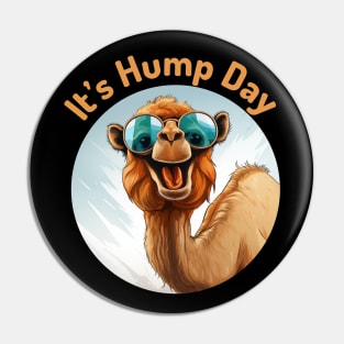 It's Hump Day Pin