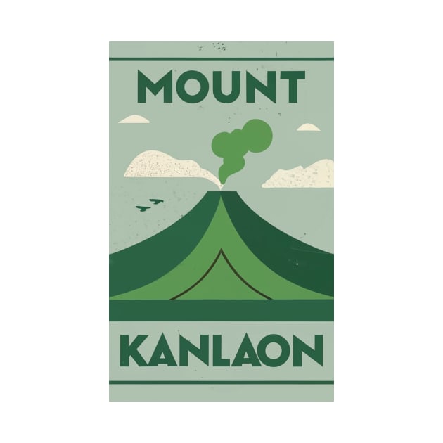 MOUNT KANLAON by likbatonboot