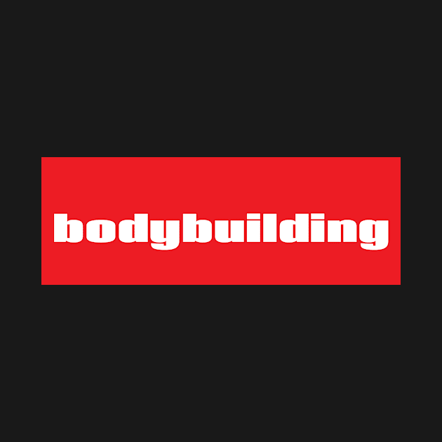 Bodybuilding by ProjectX23Red