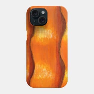 Sensual Tangerine Phone Case