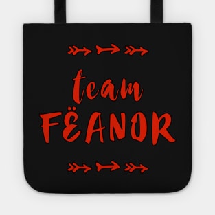 Team Fëanor Tote