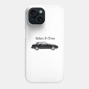 Toyota Celica Supra MA60 P-Type Phone Case