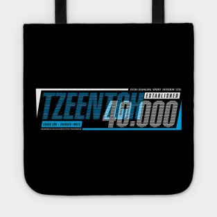 90's Series - Tzeentch Tote