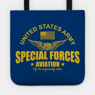 US Special Forces Aviation Tote