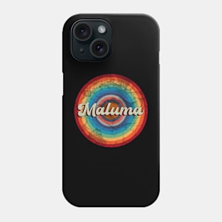 maluma 2 designn Phone Case