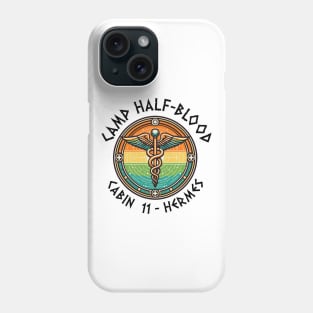 the cabin 11 Phone Case