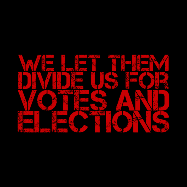 Votes and elections by MADMIKE CLOTHING