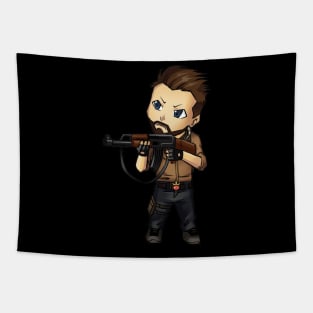 Counter-Strike Chibi Tapestry