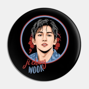 Ji Chang Wook Pin