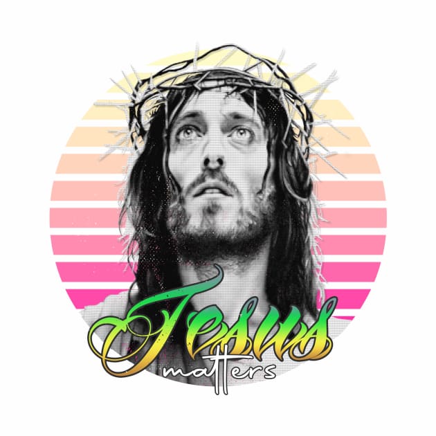 Jesus Matters by Proxy Radio Merch