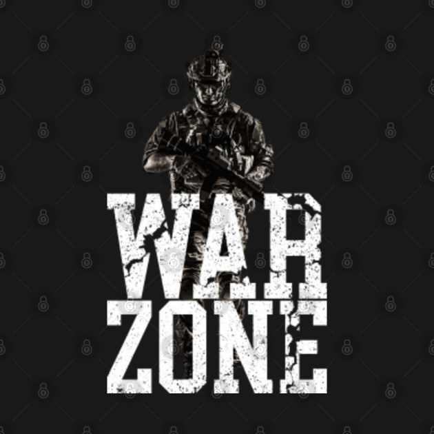 Discover COD Warzone Soldier - Warzone - T-Shirt