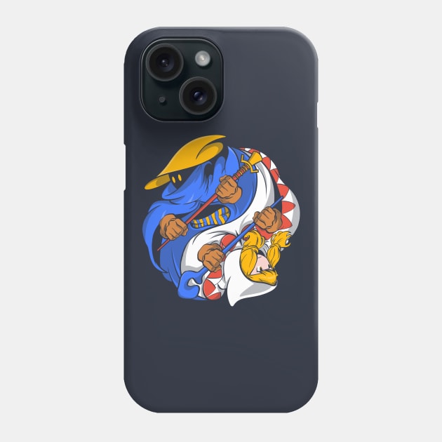 Balance of mages Phone Case by TeeKetch