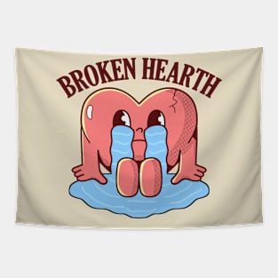 Broken Heath Tapestry