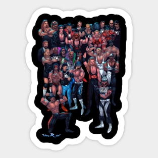 Darby Allin - Tombstone Sticker