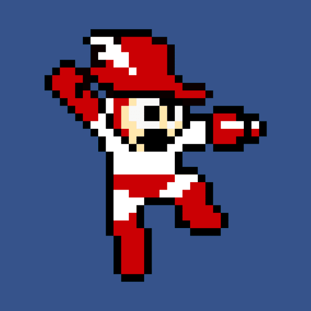 Super Fighting Red Mage by TheWellRedMage