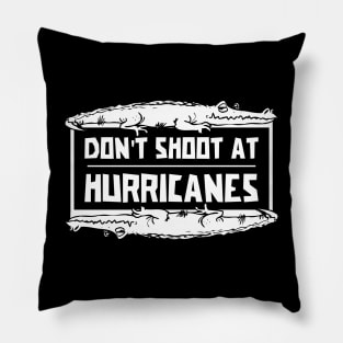 Some Friendly Floridaman Advice Pillow