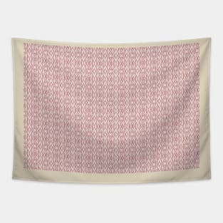 Lace-effect material design Tapestry