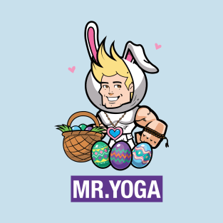 Mr. Yoga T-Shirt