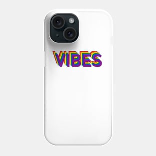 LGBT vibes Phone Case