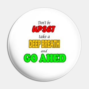 Motivational Pin