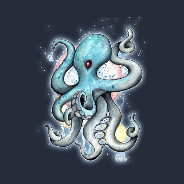 octopus by Lyxy