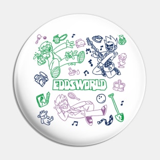 eddsworld group Pin