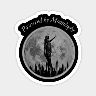 Goddess of the Moon Magnet